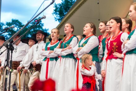 Ostatni dzień 58. Tygodnia Kultury Beskidzkiej